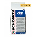 Lepidlo SCHONOX CFK - 25 kg (interiér)