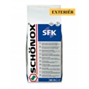 Lepidlo SCHONOX SFK - 25 kg (exteriér a interiér)