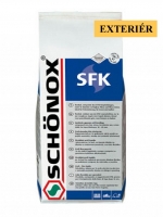 Lepidlo SCHÖNOX SFK – 25 kg pre montáž v exteriéri