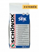 Lepidlo SCHÖNOX SFK – 25 kg pre montáž v exteriéri a a interiéri