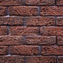 HAND BRICK červený